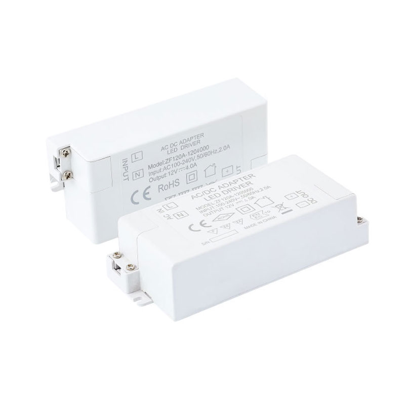 48W led驅(qū)動(dòng)電源UL/CE認(rèn)證12V4A/24V2A