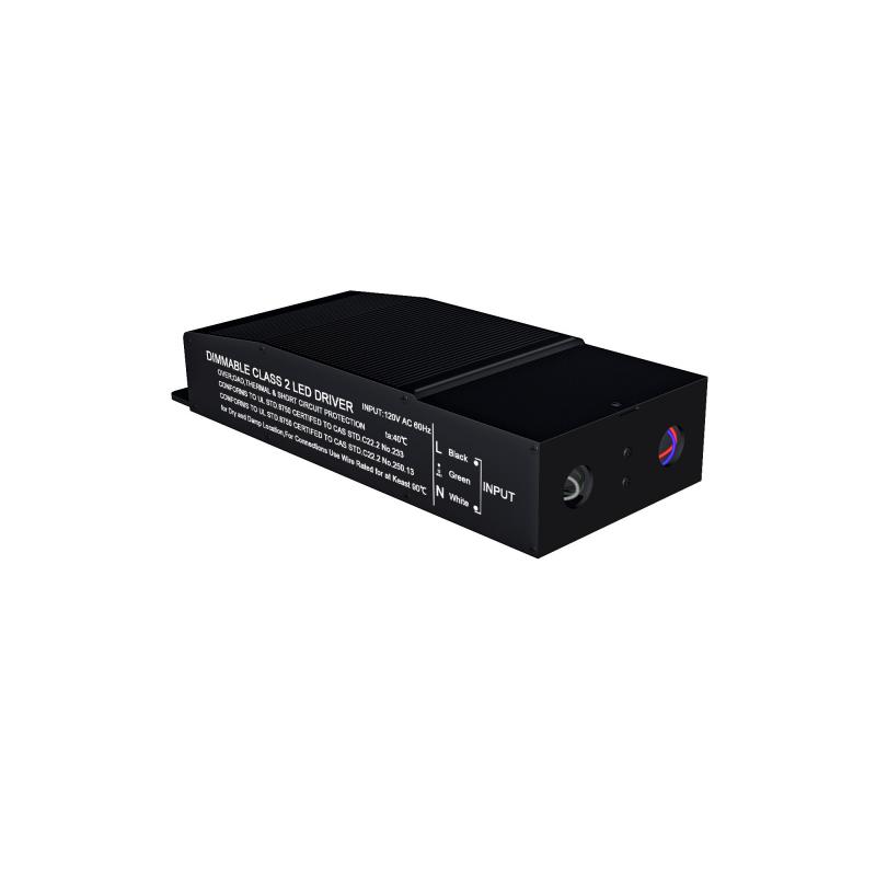 UL認(rèn)證 20-96W防水調(diào)光電源0-10V 12V/24/36V/48V